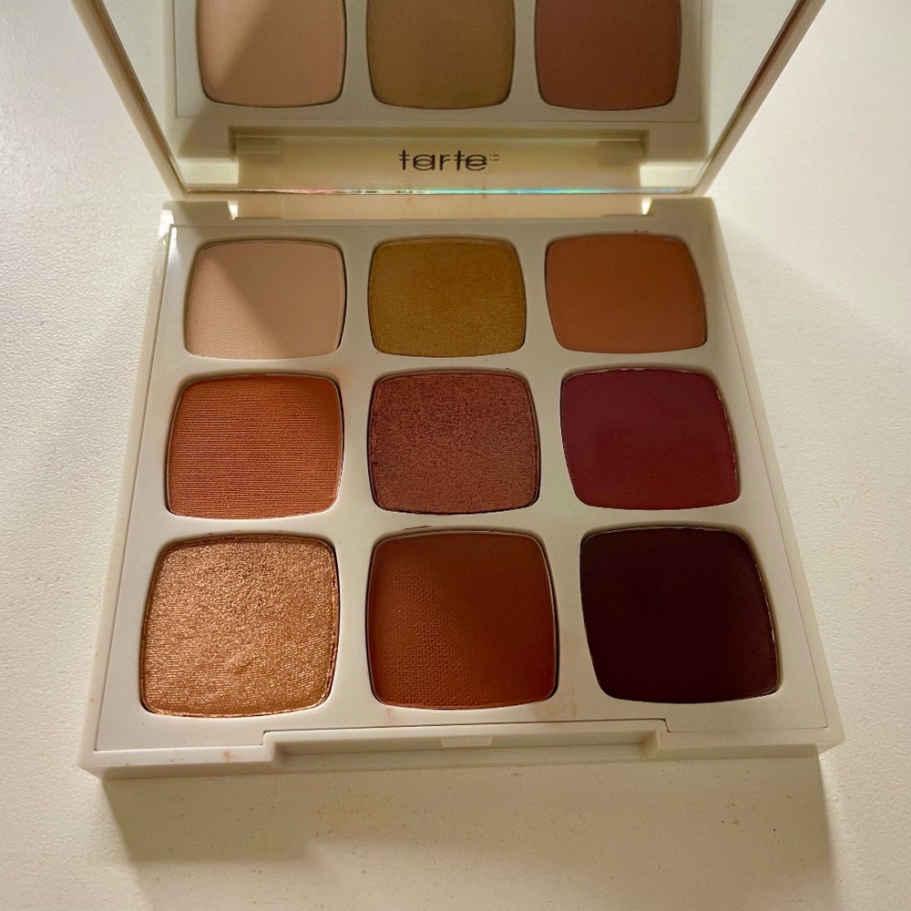Tarte Tartlette Lil' Toasted Eyeshadow Palette